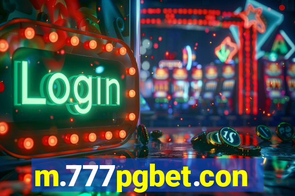 m.777pgbet.con