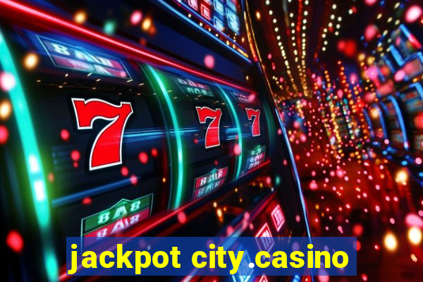 jackpot city.casino