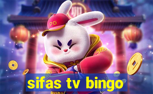 sifas tv bingo