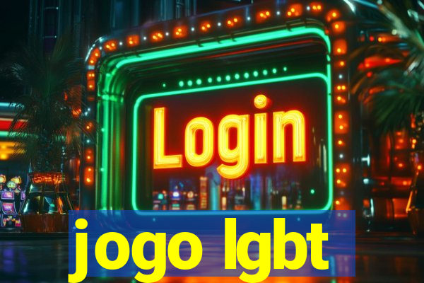 jogo lgbt