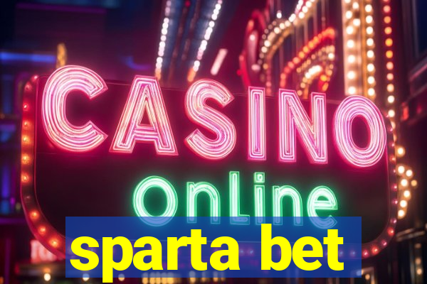 sparta bet