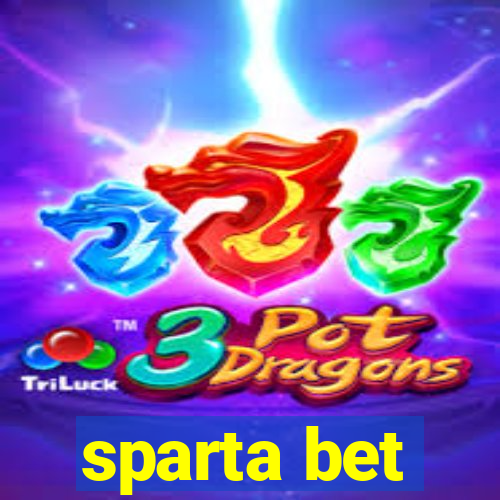 sparta bet