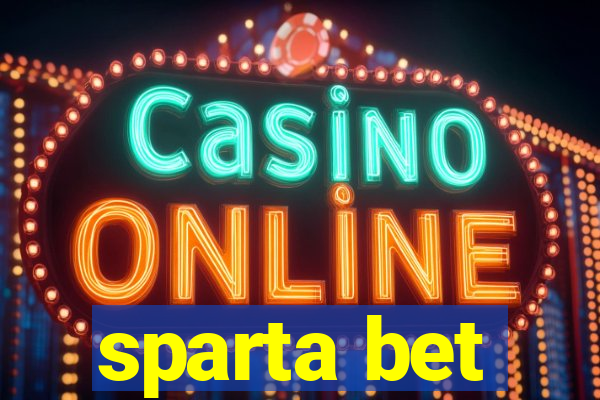 sparta bet