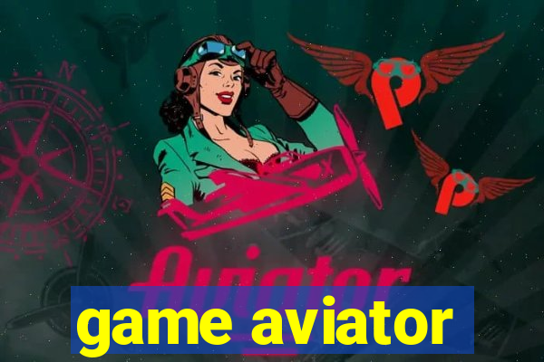 game aviator