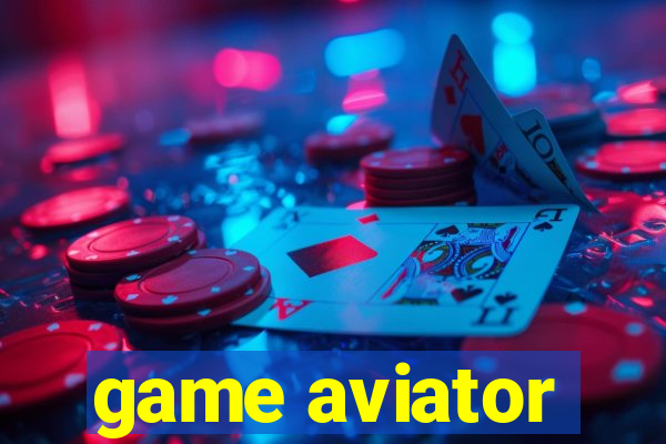 game aviator