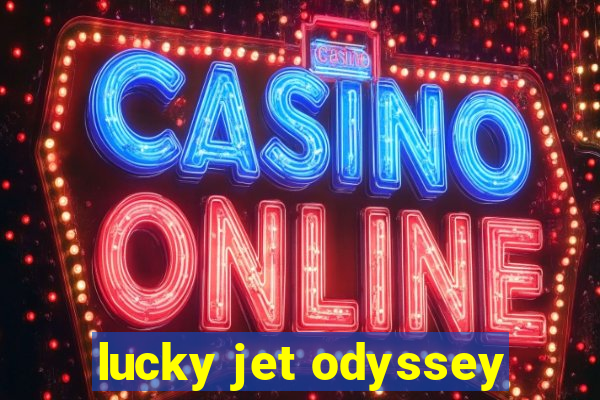 lucky jet odyssey