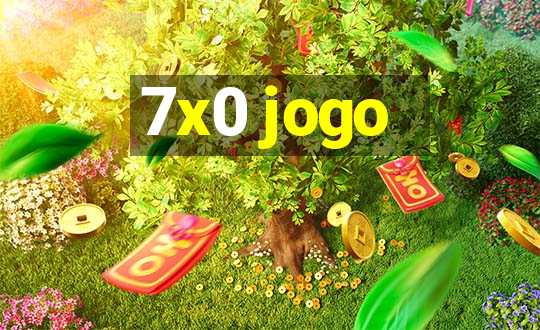 7x0 jogo