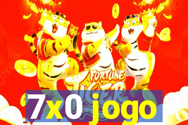 7x0 jogo