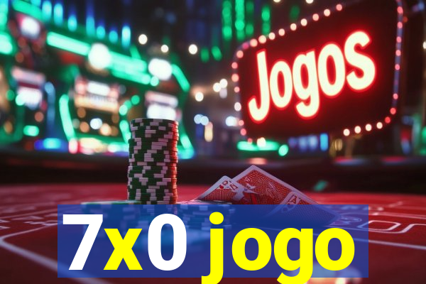 7x0 jogo