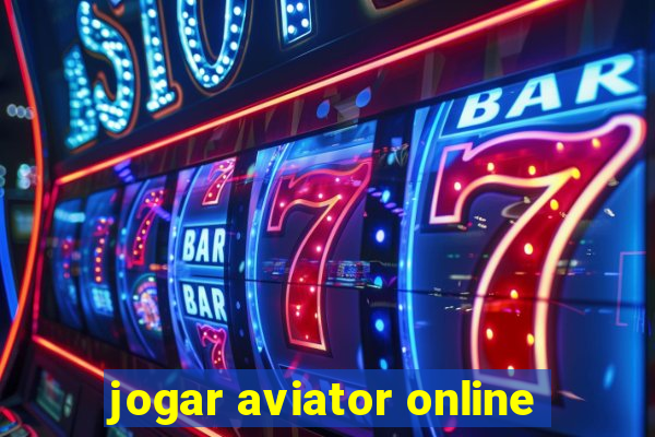 jogar aviator online