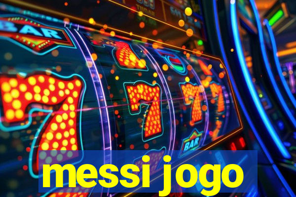 messi jogo