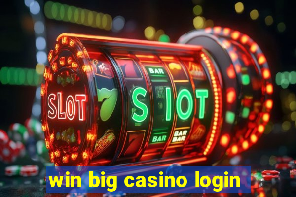 win big casino login