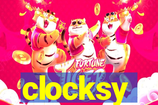 clocksy