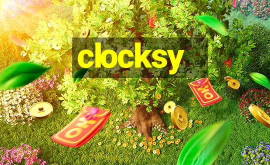 clocksy