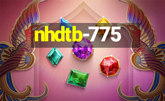 nhdtb-775