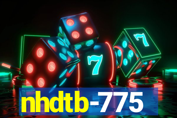 nhdtb-775