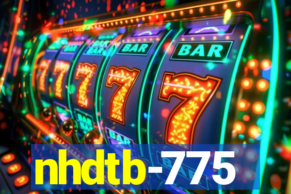 nhdtb-775