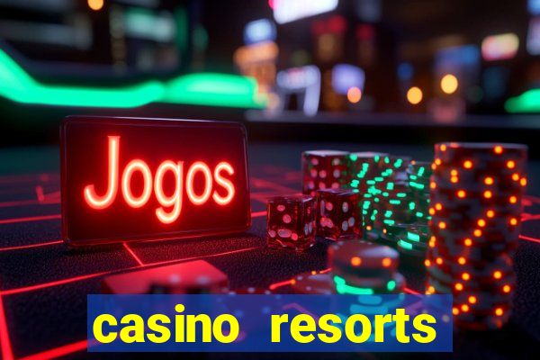 casino resorts atlantic city