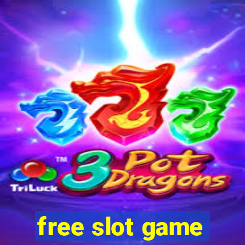 free slot game