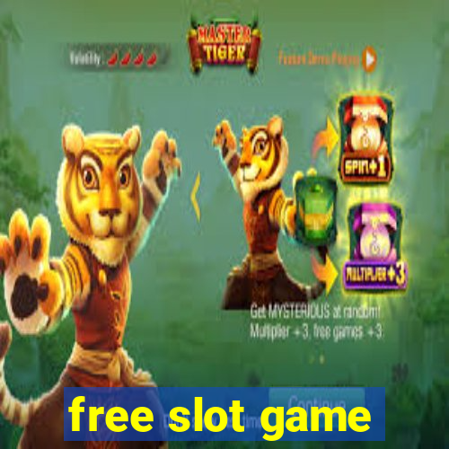 free slot game