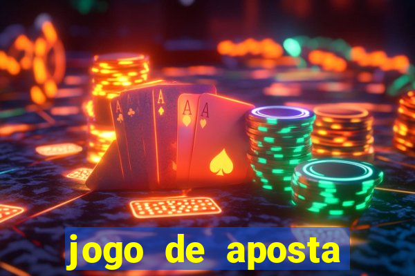 jogo de aposta para menores