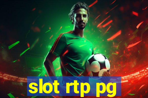 slot rtp pg