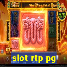 slot rtp pg