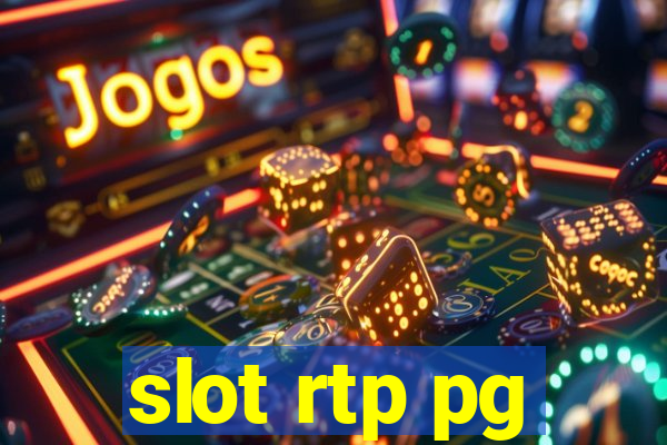 slot rtp pg