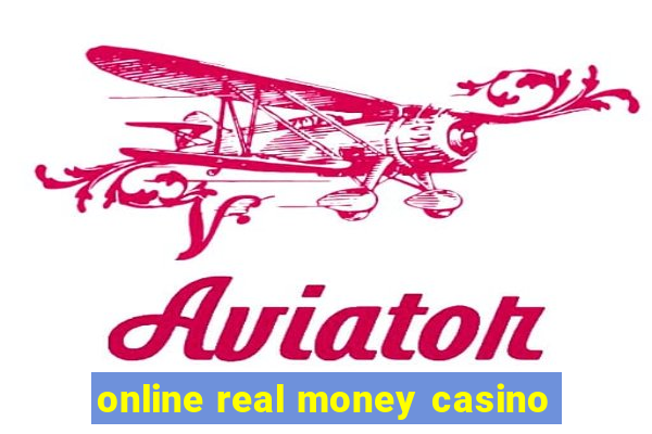 online real money casino