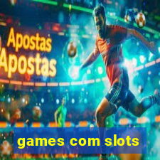 games com slots