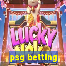 psg betting