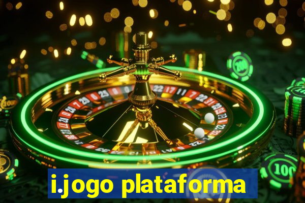 i.jogo plataforma