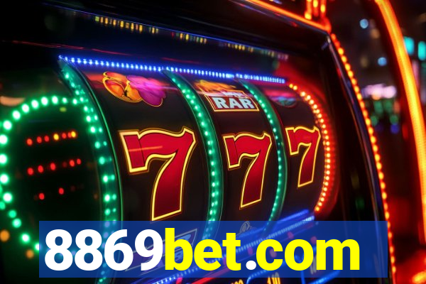 8869bet.com