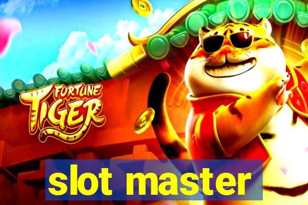 slot master