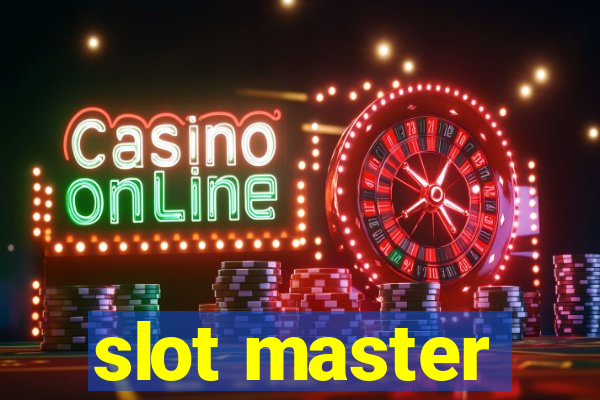 slot master