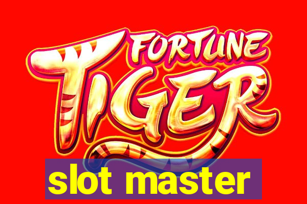 slot master