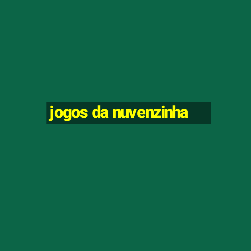 jogos da nuvenzinha