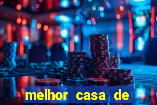 melhor casa de aposta para jogar fortune tiger