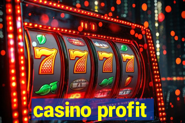 casino profit