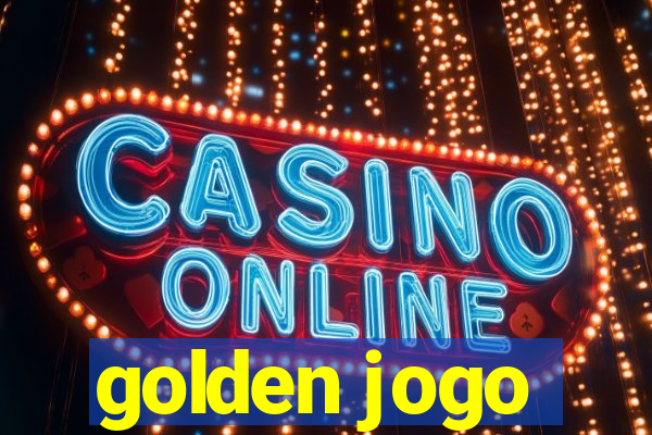 golden jogo