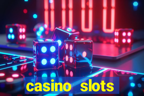 casino slots machines free games