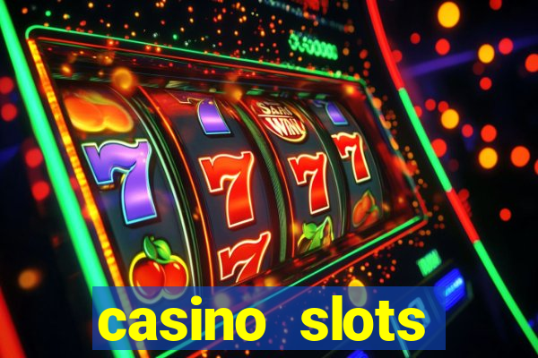 casino slots machines free games