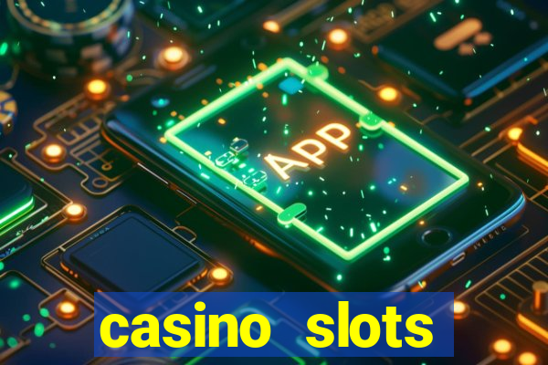 casino slots machines free games