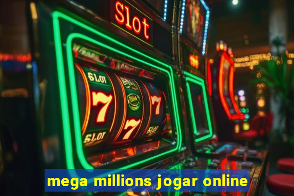 mega millions jogar online