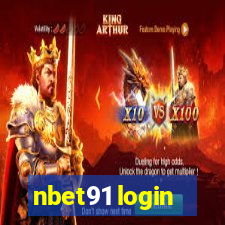 nbet91 login