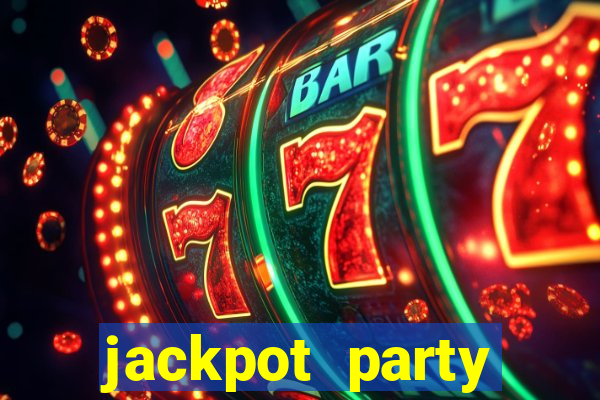 jackpot party casino win real money