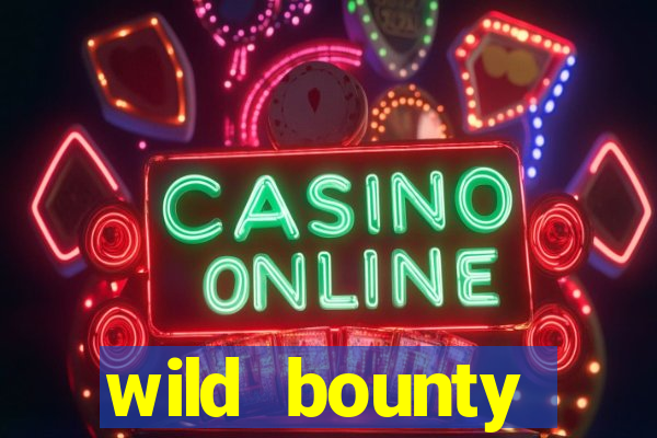 wild bounty showdown pg slot demo