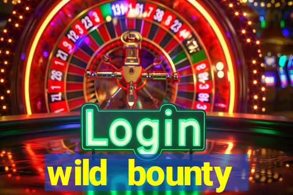 wild bounty showdown pg slot demo