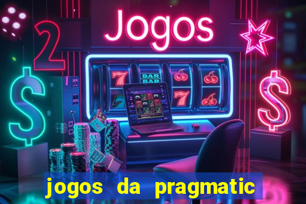 jogos da pragmatic que pagam