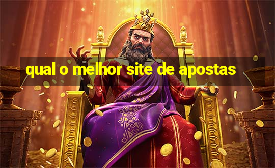 qual o melhor site de apostas